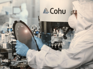 Cohu Test Handler and Inspection Solutions