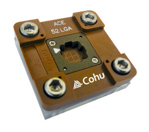 Cohu ACE Test Contactor.